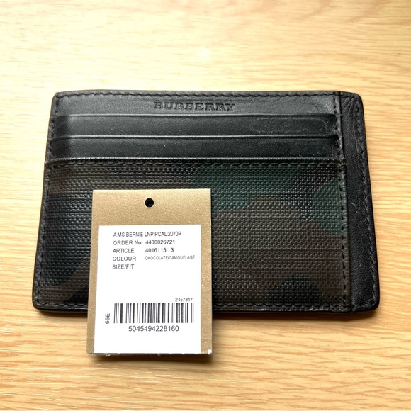 Burberry Card Case - Picture 3 of 3